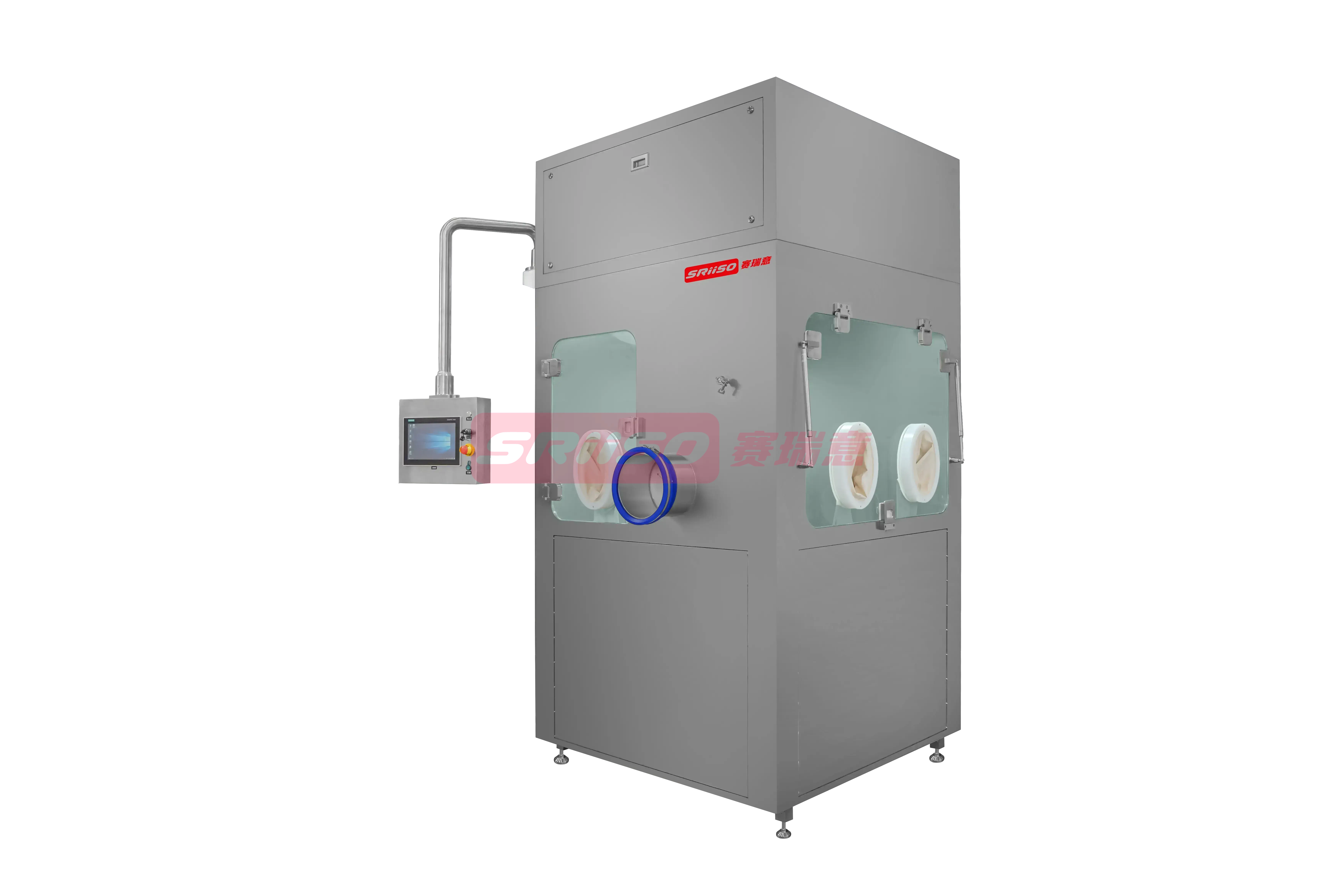 Solid Preparations Isolator