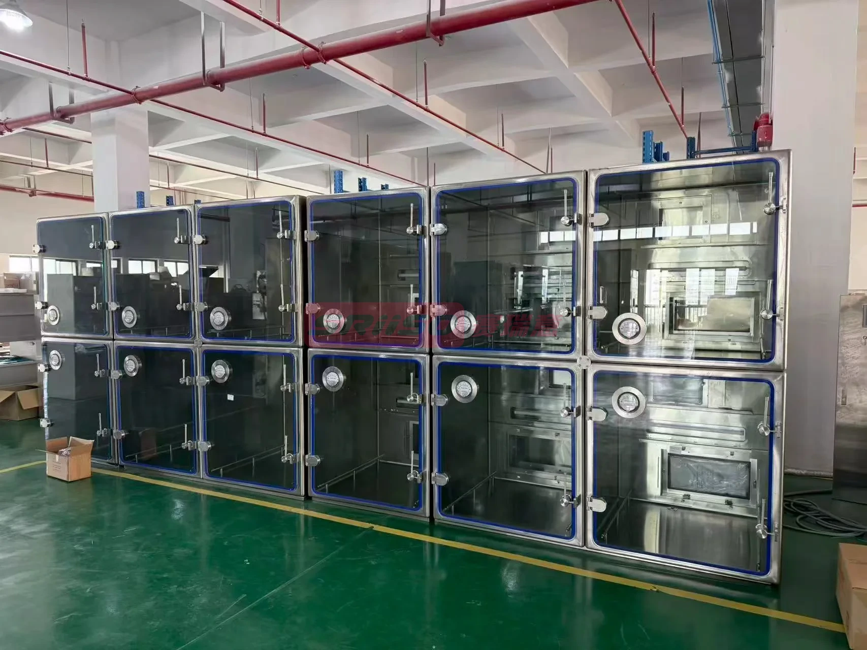 Biosafety Protection Isolator